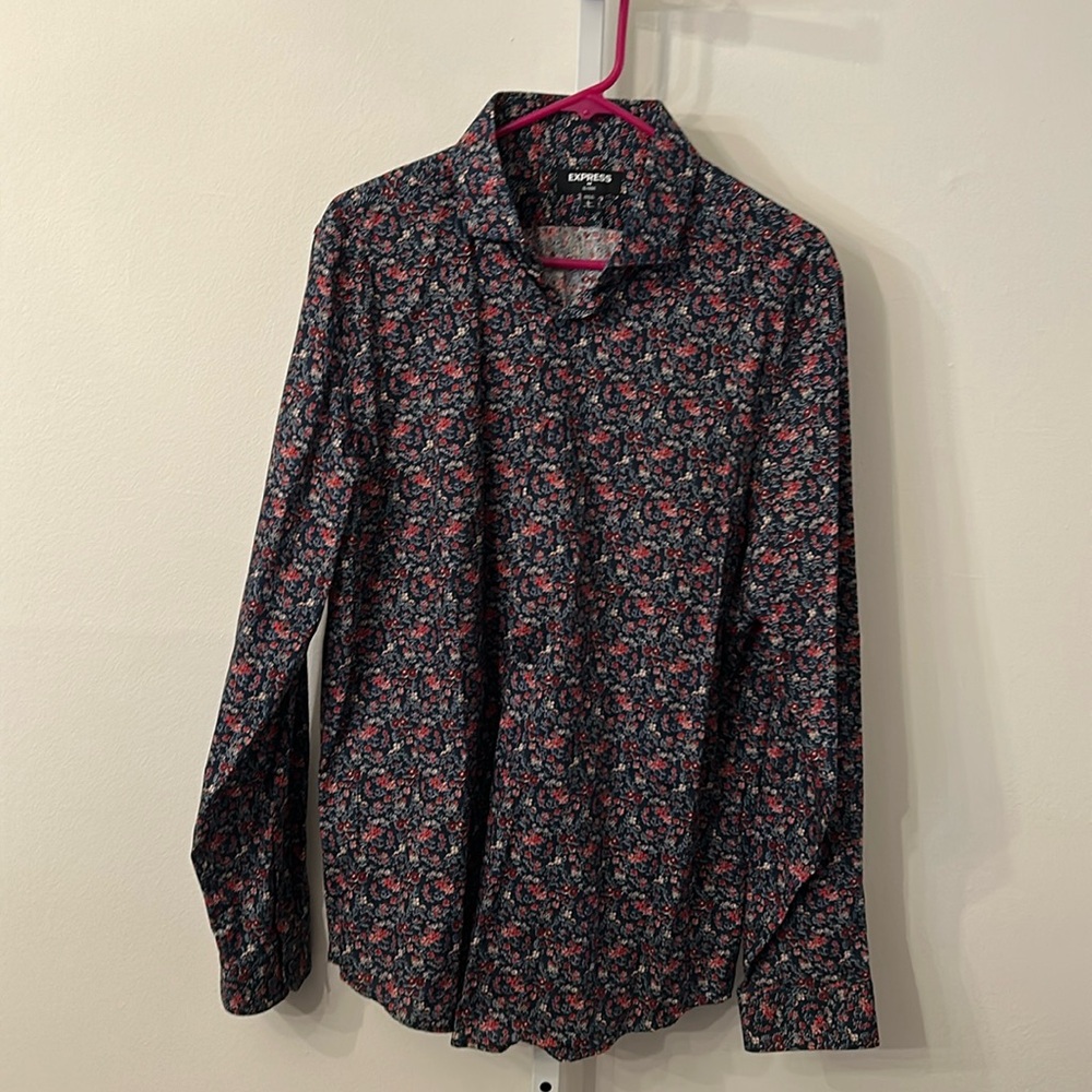 Express long sleeve shirt